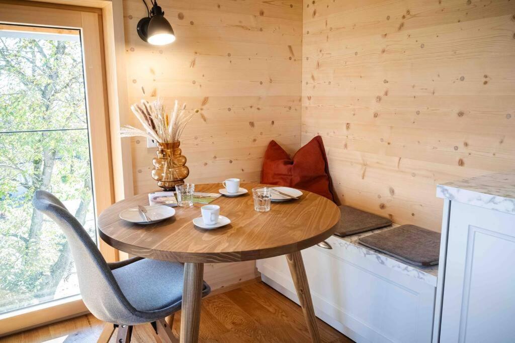 Appartement Mondholzliebe Dg Argenbuhl Eksteriør billede